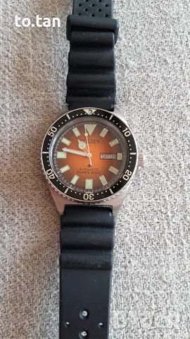 Citizen Promaster Automatic, снимка 12 - Мъжки - 55876912