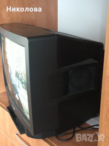 Цветен телевизор Телефункен, снимка 3 - Телевизори - 30403673