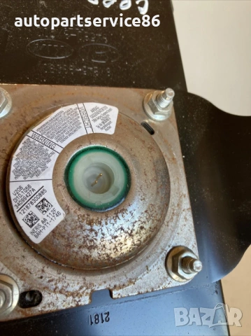 Айр Баг на арматурно табло за KIA Ceed 1.6 CRDi (2014) A284591010, снимка 2 - Части - 53234974