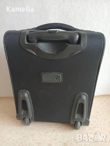 Малък куфар Estil (със забележка), снимка 4 - Куфари - 54189598