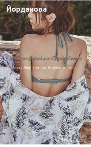 Бански костюм 3 части Различни модели, снимка 16 - Бански костюми - 37371888