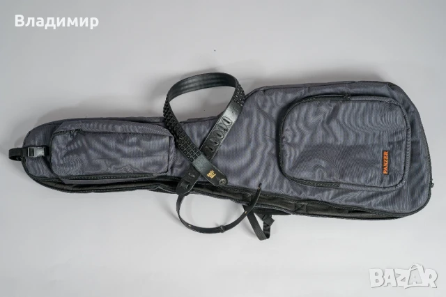 Бас китара Epiphone Thunderbird Pro-V, снимка 13 - Китари - 50884778