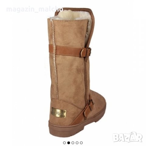 БОТУШИ - CHILLI PEPPER; размери: 36, 38, 39 и 40, снимка 3 - Дамски ботуши - 31085167