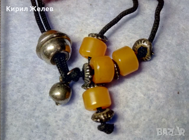 АЕК 1924 КОЛЕКЦИОНЕРСКА ФУТБОЛНА ФЕНСКА КЕХЛИБАРЕНА БРОЕНИЦА от ТОПЕН ПРАХОВ КЕХЛИБАР ГЪРЦИЯ 48655, снимка 9 - Колекции - 51279657