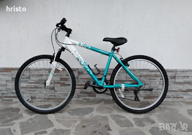 Алум. дамски велосипед 26"