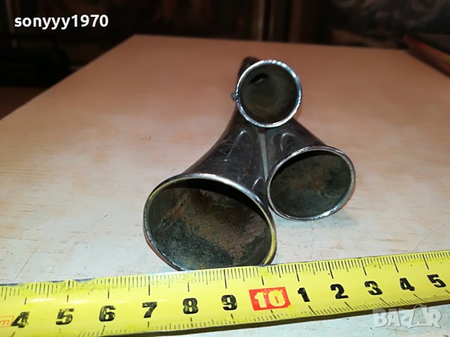 ⭐️МЕТАЛНА СВИРКА 0210221759, снимка 7 - Антикварни и старинни предмети - 38193482