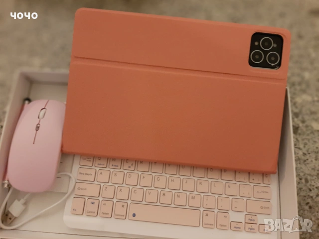 10.1 INCH  Tablet PC-нов 5G, снимка 3 - Таблети - 54231490