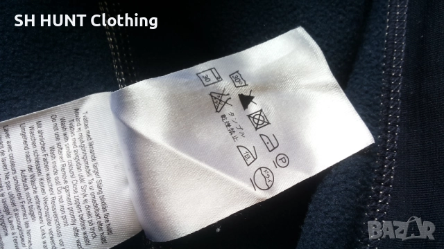 Peak Performance HELI MID Sweatshirt 20% Wool размер L суичър 20% Вълна - 1567, снимка 14 - Суичъри - 52587615