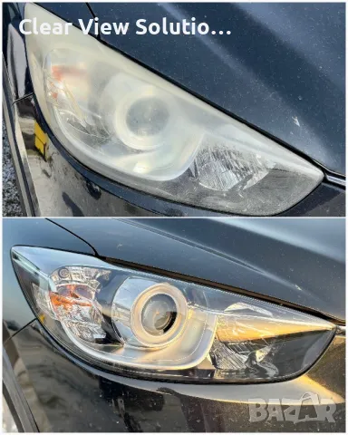 Мобилно полиране на фарове Пловдив, снимка 7 - Полиране - 47888071