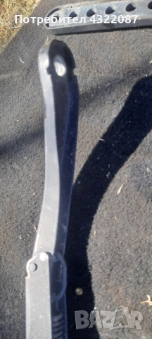 Чистачки / Казанче течност за чистачки Рено Гранд Сценик / Renault Grand Scenic II 1.9 dci 130к.с., снимка 8 - Части - 51669888