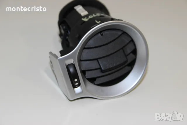 Ляв въздуховод Renault Koleos (2008-2011г) лява розетка парно арматурно табло Рено Колеос 68761JY00A, снимка 2 - Части - 50129456