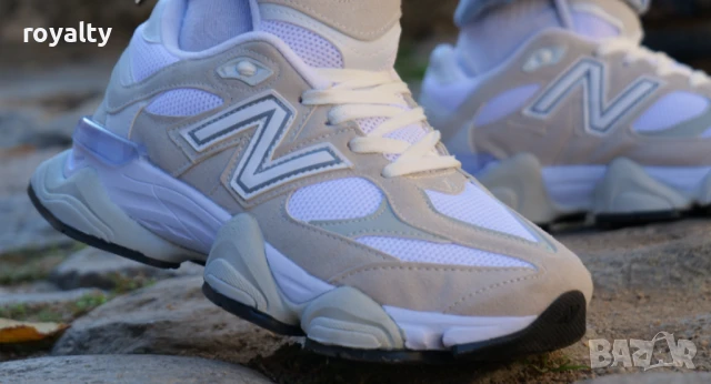 New Balance маратонки 