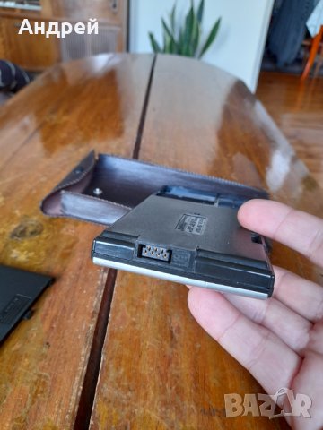 Стар калкулатор Casio FX-702P, снимка 9 - Антикварни и старинни предмети - 42758363