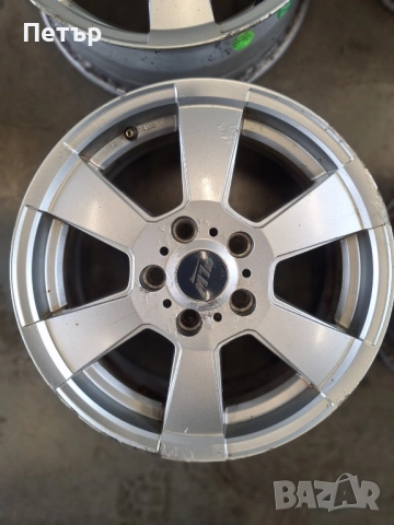 АЛУМИНИЕВИ ДЖАНТИ ЗА ХОНДА МИЦУБИШИ МАЗДА ТОЙОТА 5Х114,3-16 цола, снимка 3 - Гуми и джанти - 51974780