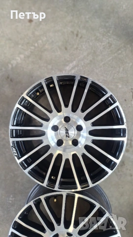АЛУМИНИЕВИ ДЖАНТИ AEZ ЗА AУДИ ФОЛСВАГЕН ШКОДА МЕРЦЕДЕС /БМВ/ -5x112-18 цола, снимка 3 - Гуми и джанти - 53244847