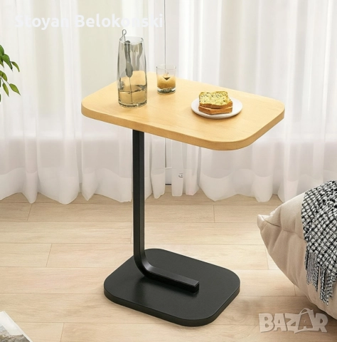 Стабилна Маса за кафе, хол и спалня, снимка 13 - Маси - 52864276