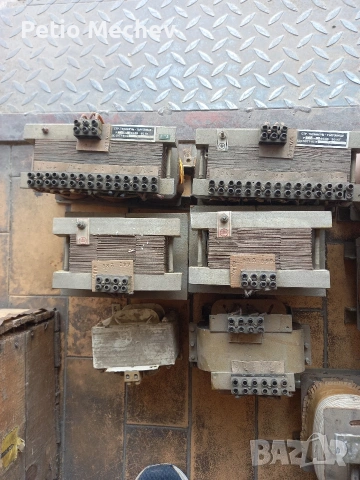 Трафове., снимка 3 - Други машини и части - 54236200