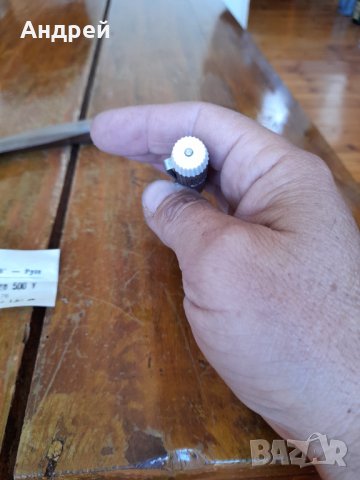 Стар фазомер #2, снимка 5 - Антикварни и старинни предмети - 37156620