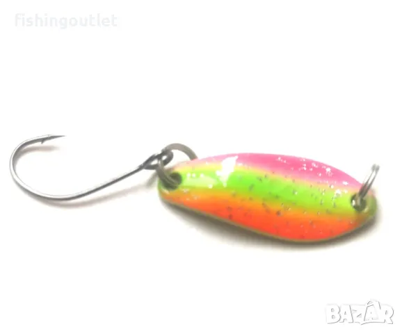 Микро клатушки за пъстърва и кефал Osako ,10 цвята , 1.5гр, снимка 13 - Такъми - 48693562