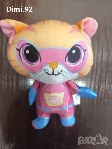 Плюшени играчки "Супер котета" , снимка 3 - Други - 46745267