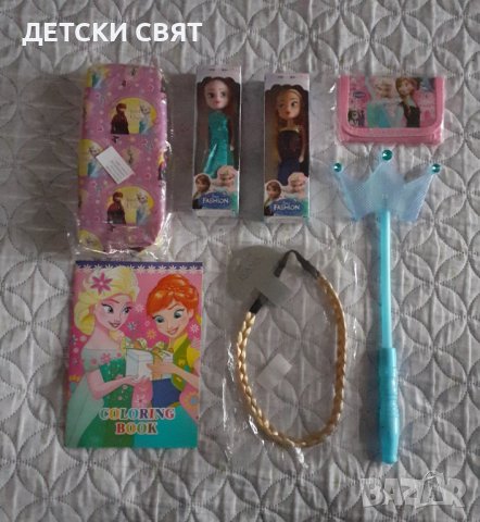 НОВИ ДЕТСКИ КЛИНОВЕ + ПОДАРЪК , снимка 14 - Детски клинове - 42874987