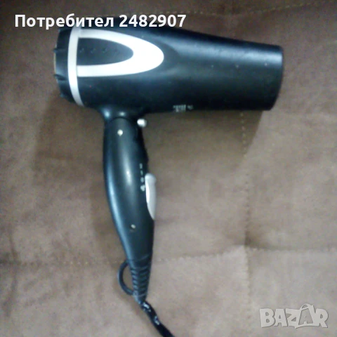 Сешоар за коса , снимка 2 - Сешоари - 51283819