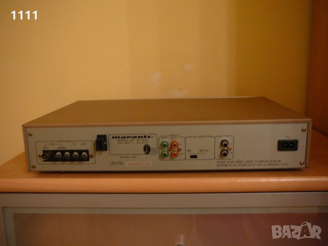 MARANTZ ST-64L, снимка 5 - Ресийвъри, усилватели, смесителни пултове - 35340932