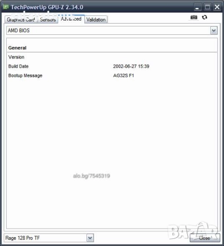 Видео карта ATi Rage128 Pro Gigabyte AG32S 32MB SDR 64bit AGP, снимка 12 - Видеокарти - 33903232