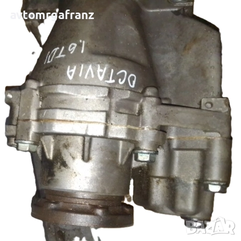 РАЗДАТКА ЗА SKODA OCTAVIA 1,6TDI, снимка 3 - Части - 51904208