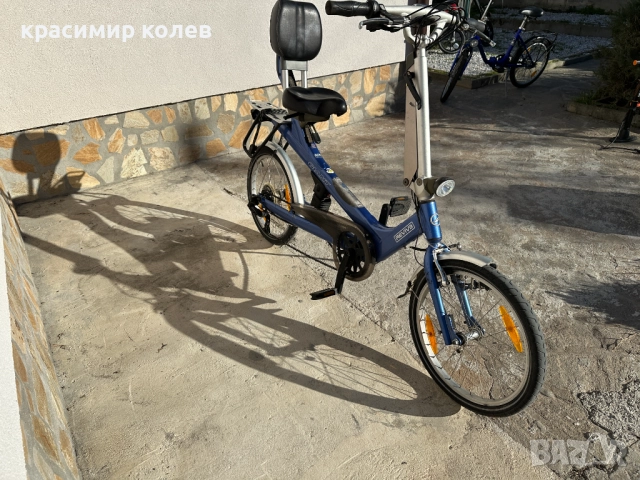 полулегнал велосипед "Giant Revive DX", снимка 8 - Велосипеди - 52950135