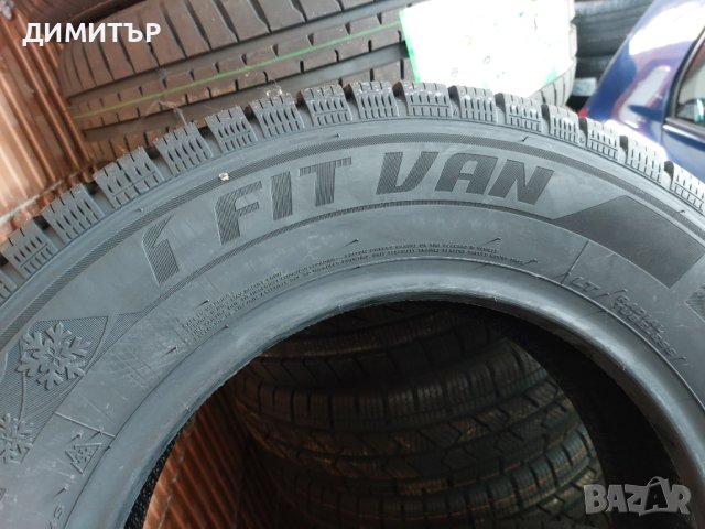 4бр.НОВИ зимни LAUFENN 195/70/15C DOT3322-ЦЕНАТА Е ЗА БРОЙ, снимка 6 - Гуми и джанти - 42665698