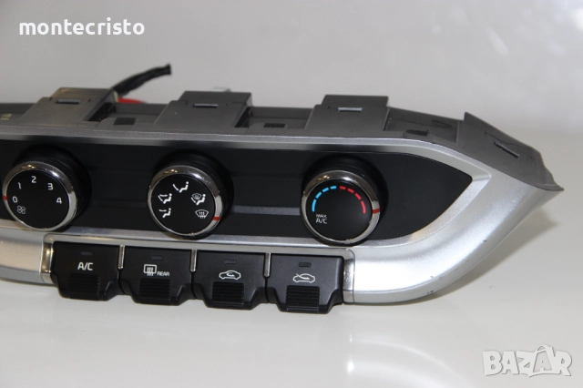 Панел климатик Kia Rio III (2011-2017г.) 97250-1W290 / 972501W290управление климатроник, снимка 3 - Части - 51961901