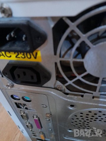 Ретро компютър, снимка 11 - За дома - 39325492