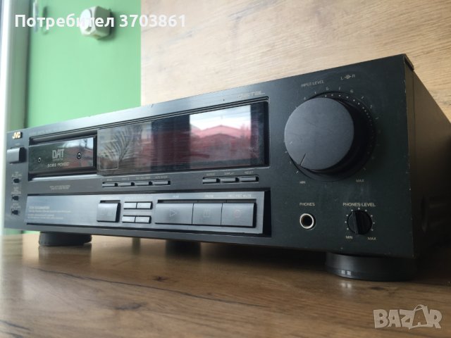 JVC XD-Z505 dat recorder, снимка 3 - Декове - 40443802