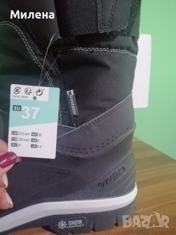 Дамски нови непромокаеми апрески/ботуши/ , снимка 10 - Дамски апрески - 39549960