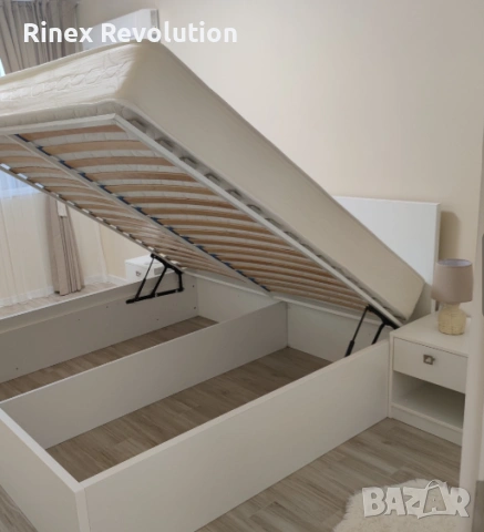 Двустаен апартамент под наем в Тракия, снимка 4 - Апартаменти - 53878919