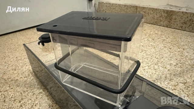 Скимер Hydor Slim Skim (за морски аквариум), снимка 2 - Оборудване за аквариуми - 54128303