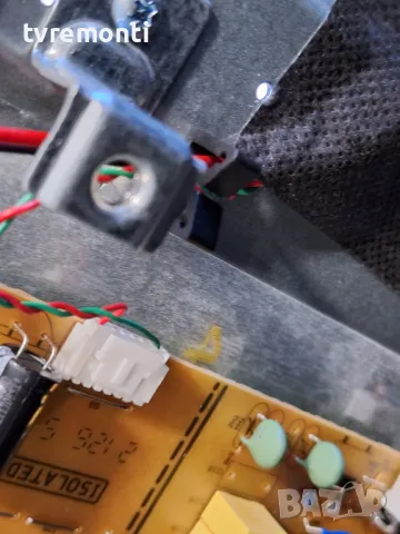 подсветка от дисплей VES550QNDH-2D-N41 от Dual модел D50U550P1CW, снимка 2 - Части и Платки - 47723613