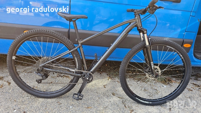 29" rockraider, снимка 9 - Велосипеди - 52658450