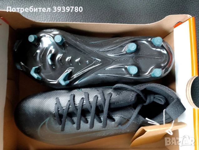 Детски футболни обувки Nike номер 35 ,36, 37,5 и 39, снимка 10 - Детски маратонки - 53470844