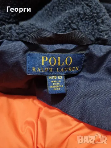 Детско зимно якенце Polo Ralph Lauren , снимка 8 - Детски якета и елеци - 48621415