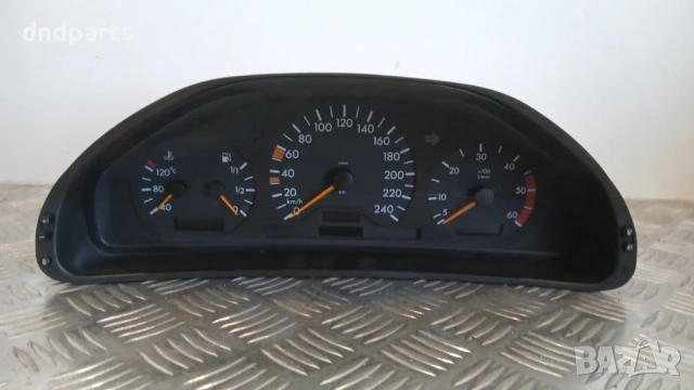 Километраж Mercedes E W210 1998 2105401448 84570338