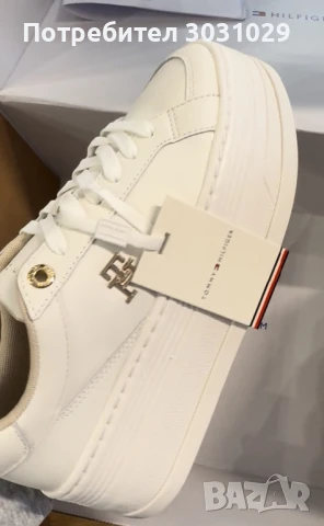 Сникърси Tommy Hilfiger , снимка 1