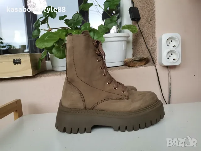 Дамски ботуши 5th Avenue 36  н. , снимка 10 - Дамски ботуши - 56507801