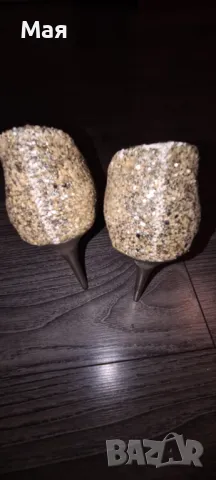 Официални обувки на висок ток, снимка 5 - Дамски елегантни обувки - 49310997