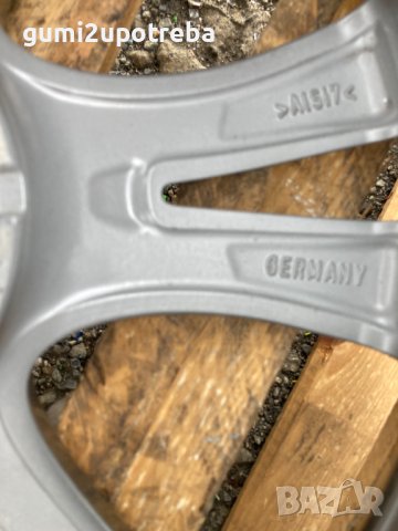 18 джанти 5х112 BMW 2 F45 F46 Active/Grand Tourer 8J et57 Оригинал, снимка 12 - Гуми и джанти - 40511206