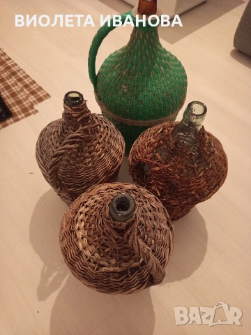 Продавам дамаджани., снимка 9 - Буркани, бутилки и капачки - 53057756