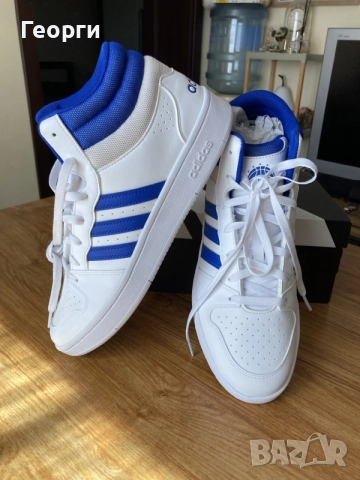 Мъжки оригинални маратонки Adidas , снимка 11 - Маратонки - 56315300