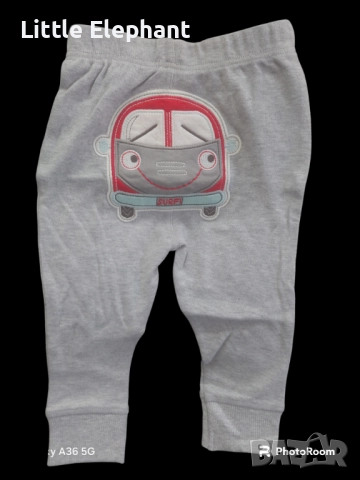 Джогерче за 6-9 мес момченце автобусче"Surfy",Англия/ново