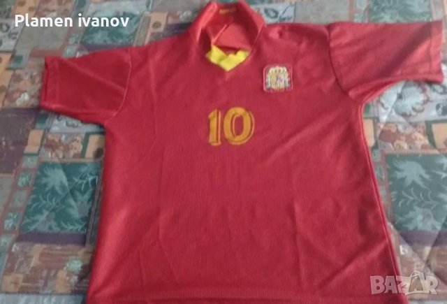 Маркови   панталони фланелки  на различни футболни отбори, снимка 10 - Фен артикули - 38177173